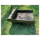 Wagon frame cart