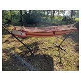 Full hammock and frame