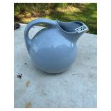 Ceramic pitcher