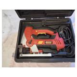 Craftsman LED Laser Jig Saw in case