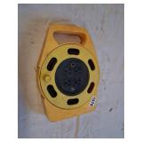Extension cord reel