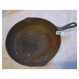 10' Cast Iron skillet Chicago Hardware Foundery