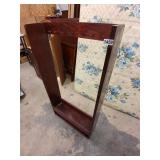 fishing pole or cue stick hanging holder