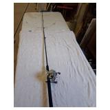 Fishing pole and reel combo - brands in pictures