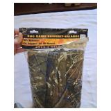 new 3 piece XXL cammo rain suit