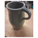 2 liter ceramic water pitcher