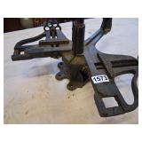 Antique H.C. Marsh Miter Trimmer