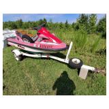 Kawasaki Jet-Ski 1100STX