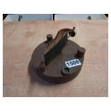 Vintage alcohol spirit burner