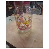 Sun tea jar