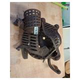 Nice Black Hawk #9 cast iron corn husker