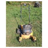 Cub Cadet walk behind mower 6 speed rwd