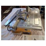 Workforce 7' Tile cutter