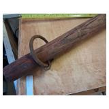 Vintage Wagon Harness Doubletree
