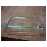 medium Pryex casarole dish