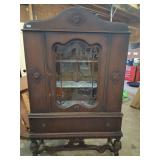 Antique China hutch