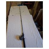Fishing pole and reel combo - brands in pictures