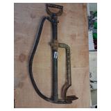 Vintage Myers Bros. Hand-Operated Utility Pump