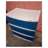 Sterlite 3 drawer