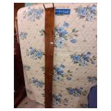 nice wooden Hanging hat - tie - belt rack