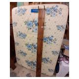 nice wooden Hanging hat - tie - belt rack