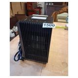 Small space heater