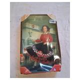 CIB Barbie 'Coca-cola' collector edition