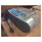 Sony CD Radio cassette-corder CFD-S01