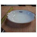 Goldena Noritake Nippon serving dish