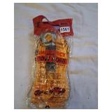 14' emergency tow rope w/ hooks