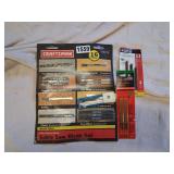 Lot of new saber/jig saw saw blades