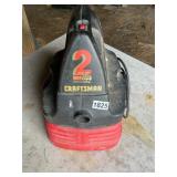 Craftsman 2 gal wet/dry vac no hose