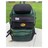 Bass Pro shops fishing backpack