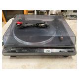 Onkyo Auto return turntable CP ï¿½ 1116 A