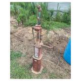 Antique Gilbert and Barker model 82-1 pump