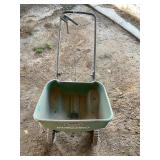 Scotts standard broadcast seeder