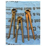 3- crimper pliers