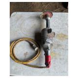 Milwaukee 6ï¿½ heavy duty grinder