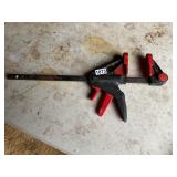 Craftsman bar clamp