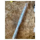 Role of blue, white, brown fabric