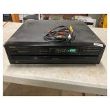 Onkyo six disc CD player