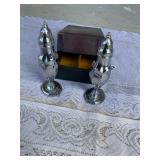 931 made in the USA salt and pepper shaker