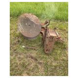 Dearborn 2 disc with 3 pt