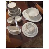 Silver rimmed Lennox ï¿½ all