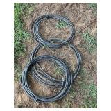 3 rolls direct bury wire