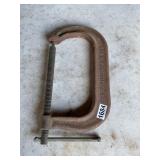 8ï¿½ C- clamp