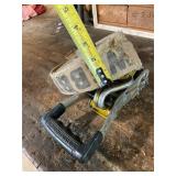 2ï¿½ ratchet strap and ratchet