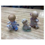 3 homco children