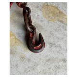 Chain binder