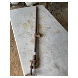 4 ft pipe clamp